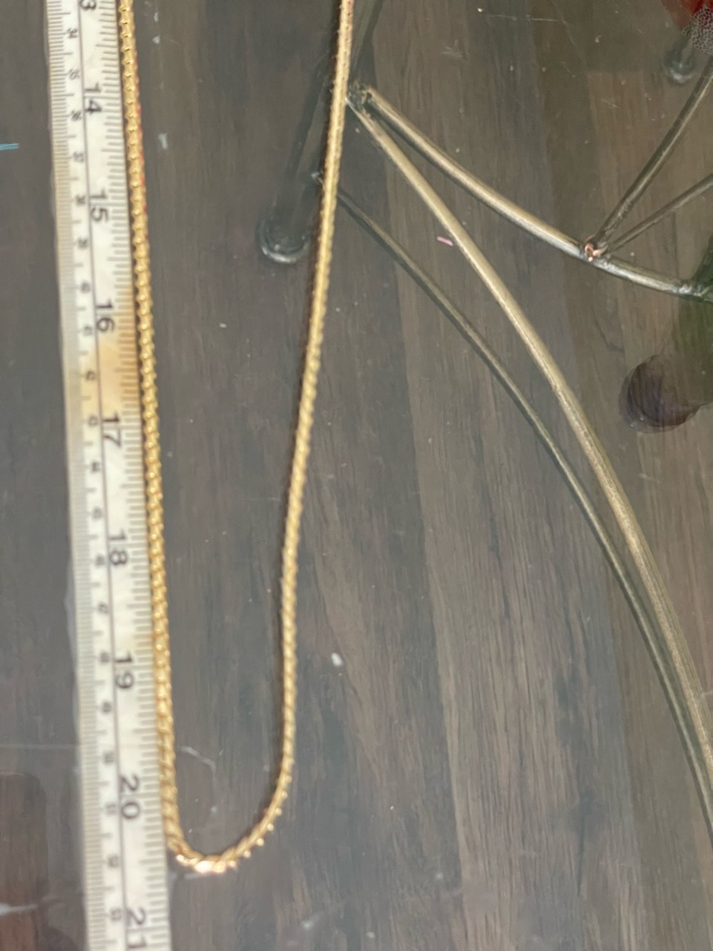 JUDITH LEIBER READ! USED Floral Swarovski Crystals GoldTone Shoulder Bag/Purse - Picture 14 of 15